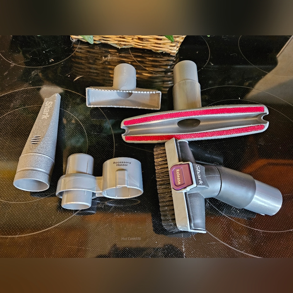 SHARK vacuum cleaner tools